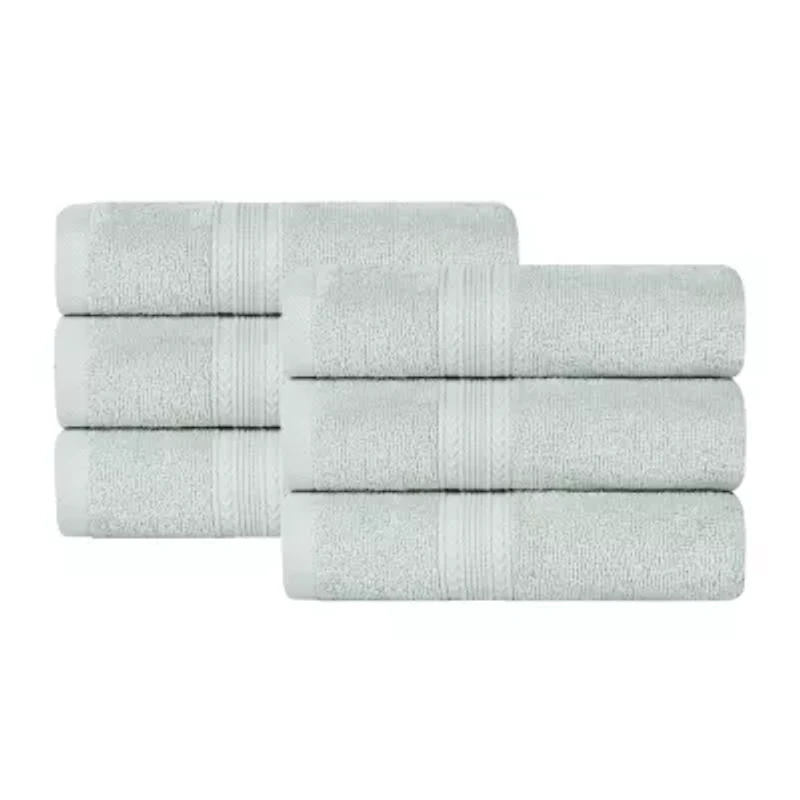 SUPERIOR® Eco-Friendly Cotton -pc. Quick Dry Bath Towel Set