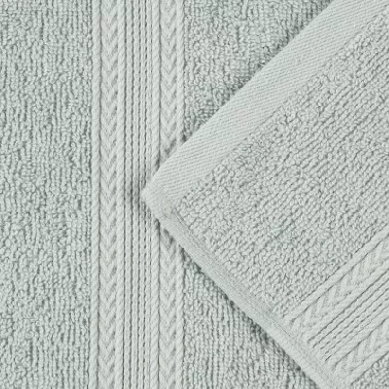 SUPERIOR® Eco-Friendly Cotton -pc. Quick Dry Bath Towel Set