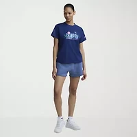 Champion Womens Crew Neck Short Sleeve Active T-Shirt