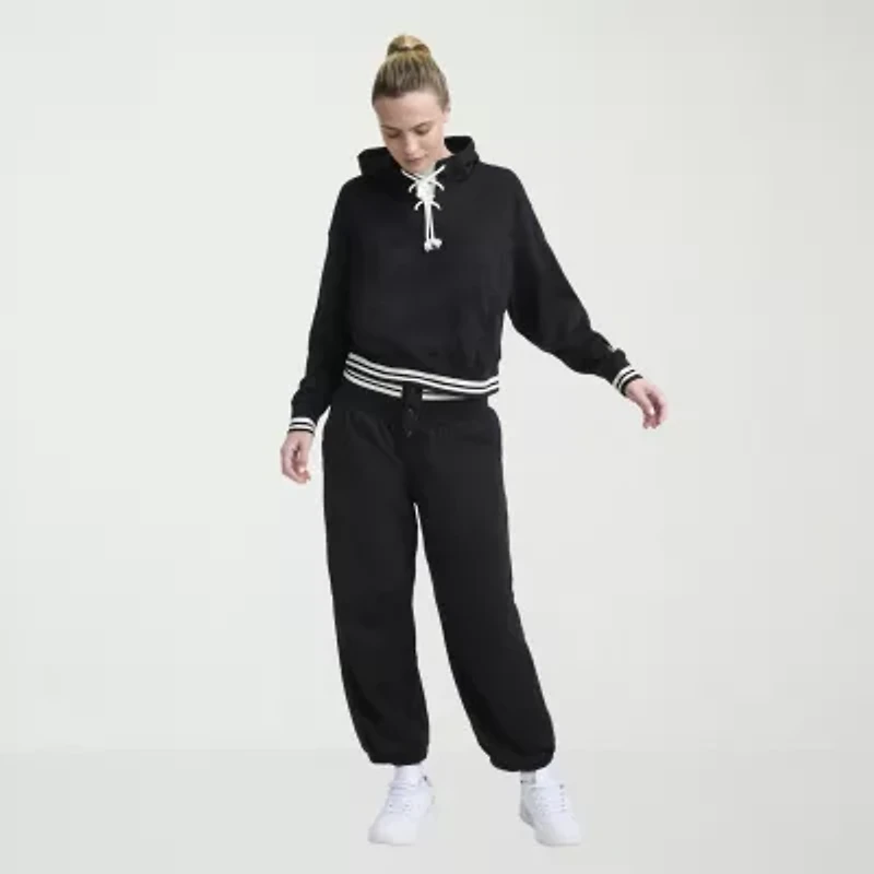 Champion Womens Long Sleeve Active Hoodie