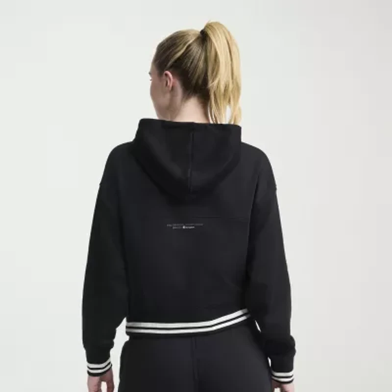 Champion Womens Long Sleeve Active Hoodie