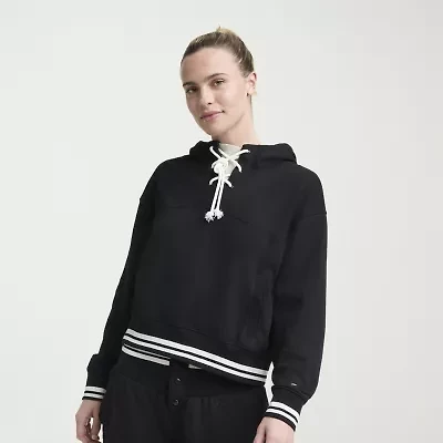 Champion Womens Long Sleeve Active Hoodie
