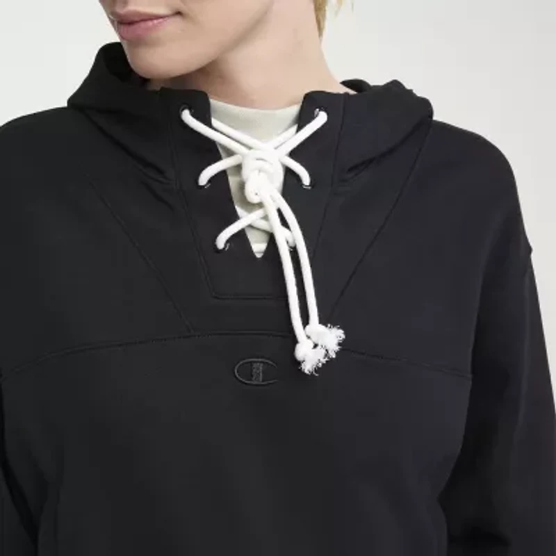 Champion Womens Long Sleeve Active Hoodie