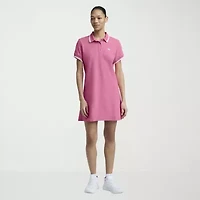 Champion Womens Short Sleeve Active Shirt Dress
