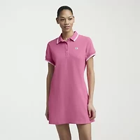 Champion Womens Short Sleeve Active Shirt Dress