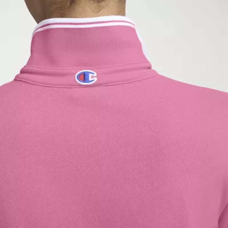 Champion Womens Short Sleeve Active Shirt Dress