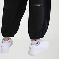 Champion Womens Cinched Mid Rise Loose Fit Sweatpant