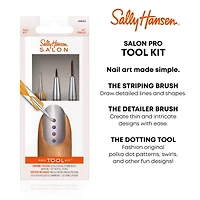 Sally Hansen Salon Pro Tool Kit Manicure Kit