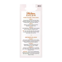 Sally Hansen Salon Pro Tool Kit Manicure Kit