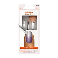 Sally Hansen Salon Pro Brush Kit Manicure Kit