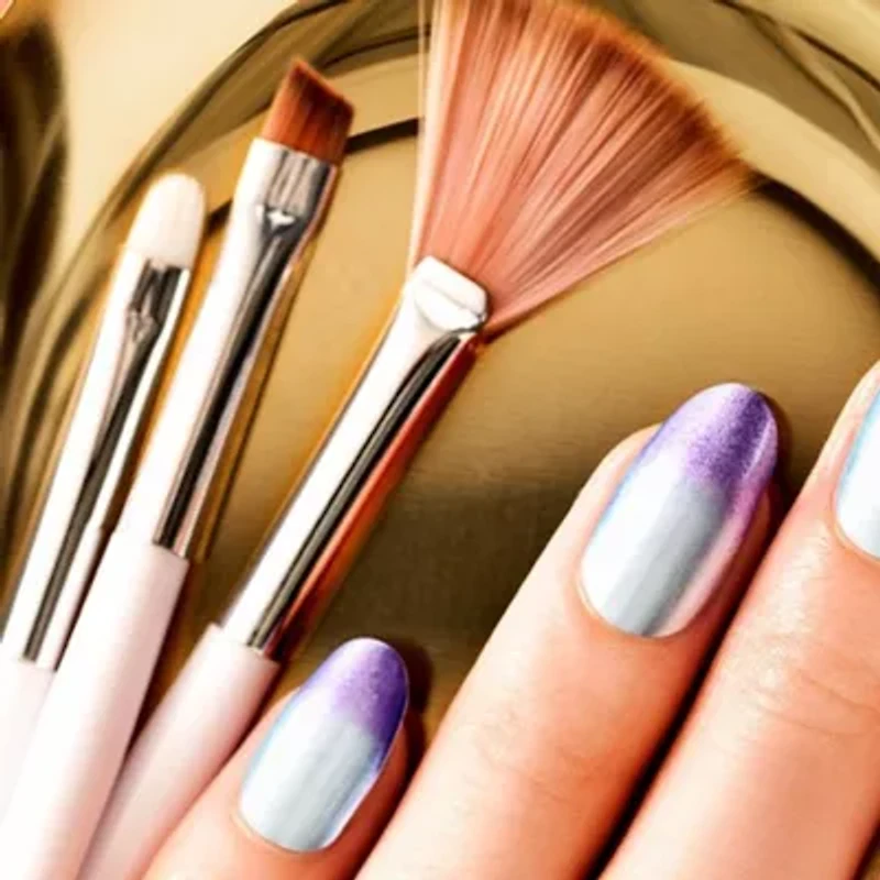 Sally Hansen Salon Pro Brush Kit Manicure Kit