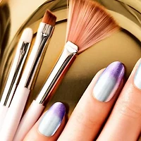 Sally Hansen Salon Pro Brush Kit Manicure Kit