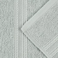 SUPERIOR® Eco-Friendly Cotton 8-pc. Quick Dry Bath Towel Set