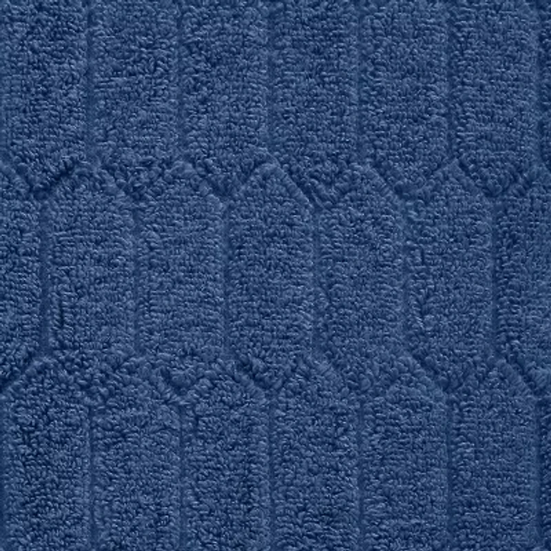 Liz Claiborne Signature Plush Textured  6-pc. Bath Towel Set