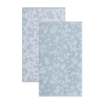 Laura Ashley 2-pc. Hand Towel
