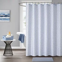 AEROPOSTALE Jordan Check 15-pc. BTC Shower Curtain Set