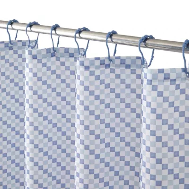 AEROPOSTALE Jordan Check 15-pc. BTC Shower Curtain Set