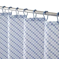 AEROPOSTALE Jordan Check 15-pc. BTC Shower Curtain Set