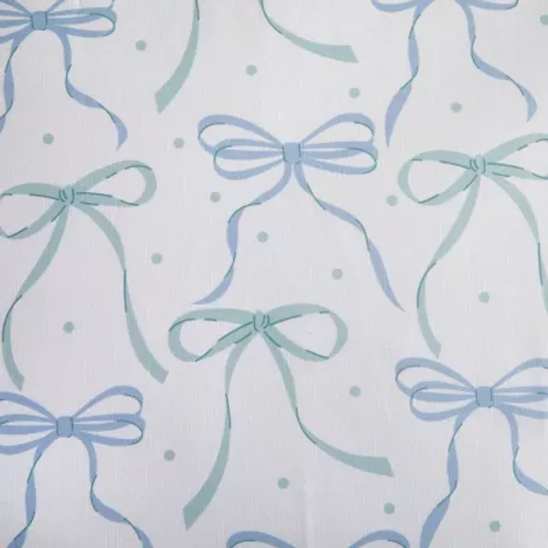 AEROPOSTALE Bows 15-pc. BTC Shower Curtain Set