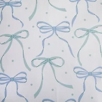 AEROPOSTALE Bows 15-pc. BTC Shower Curtain Set