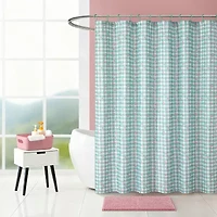 AEROPOSTALE Cherries Shower Curtain Set