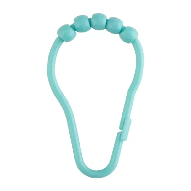 AEROPOSTALE Cherries Shower Curtain Set