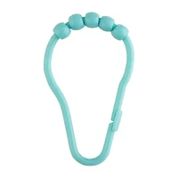 AEROPOSTALE Cherries Shower Curtain Set