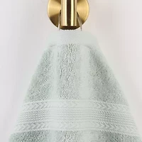 SUPERIOR® Eco-Friendly Cotton 3-pc. Quick Dry Bath Towel Set