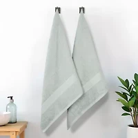 SUPERIOR® Eco-Friendly Cotton 2-pc. Bath Sheet