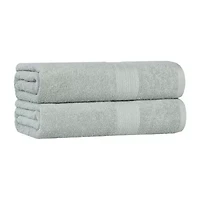 SUPERIOR® Eco-Friendly Cotton 2-pc. Bath Sheet