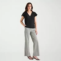 Worthington Tall Womens Modern Perfect Trouser