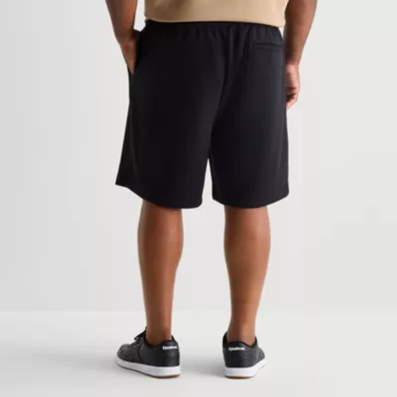 Stylus Scuba Mens Big and Tall Pull-On Short