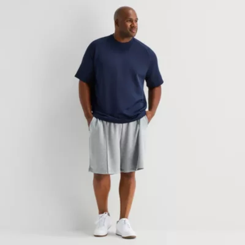 Stylus Scuba Mens Crew Neck Short Sleeve Big and Tall T-Shirt