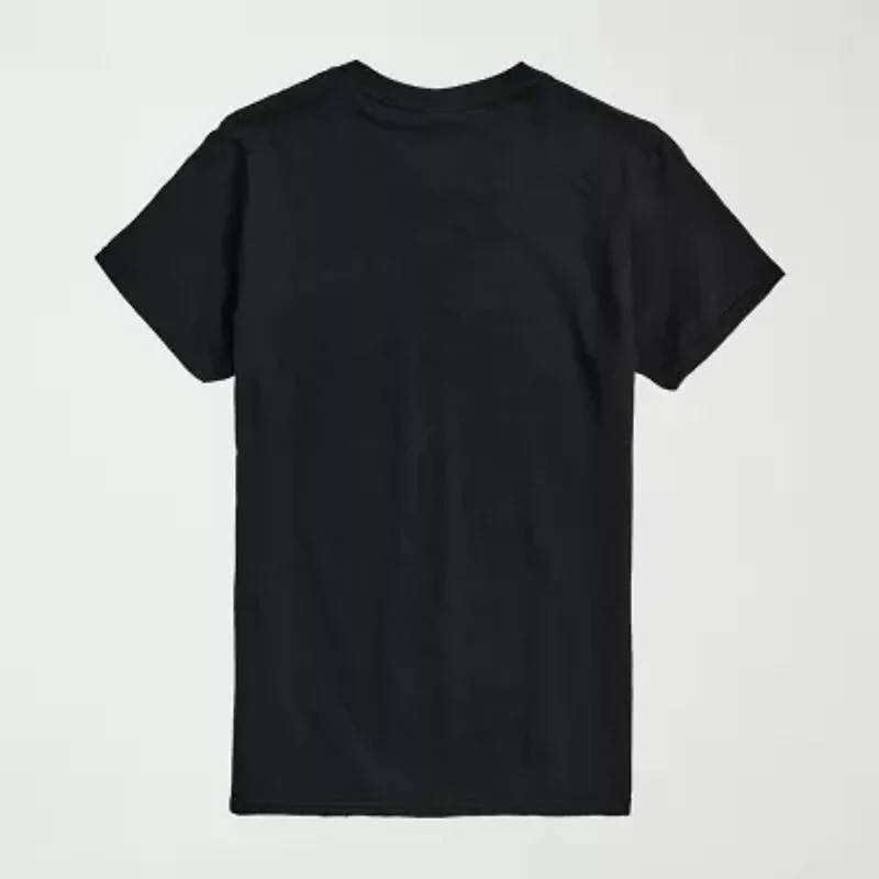 Novelty The Mandalorian And Grogu This Is Way Mens Crew Neck Short Sleeve Regular Fit Baby Yoda Star Wars Graphic T-Shirt