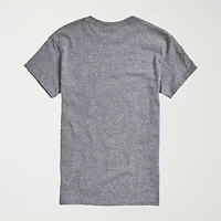 Novelty The Mandalorian And Grogu Aurebesh Alien Script Mens Crew Neck Short Sleeve Regular Fit Baby Yoda Star Wars Graphic T-Shirt