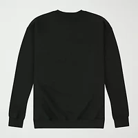 Novelty The Mandalorian And Grogu Zine Mens Crew Neck Long Sleeve Regular Fit Baby Yoda Star Wars Graphic T-Shirt