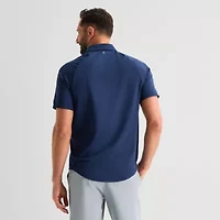 Xersion Mens Short Sleeve Polo Shirt