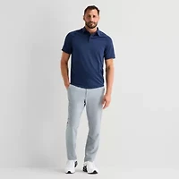 Xersion Mens Short Sleeve Polo Shirt