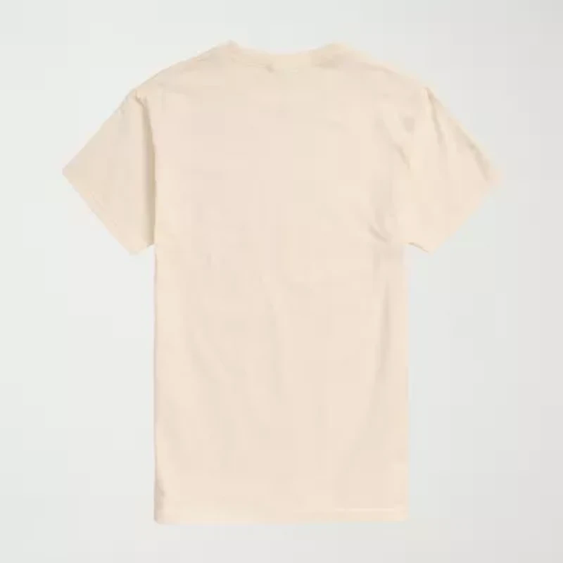 Novelty The Mandalorian and Grogu Bounty Hunter Mens Crew Neck Short Sleeve Regular Fit Baby Yoda Star Wars Big Tall Graphic T-Shirt