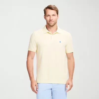 IZOD Advantage Performance Mens Classic Fit Short Sleeve Polo Shirt