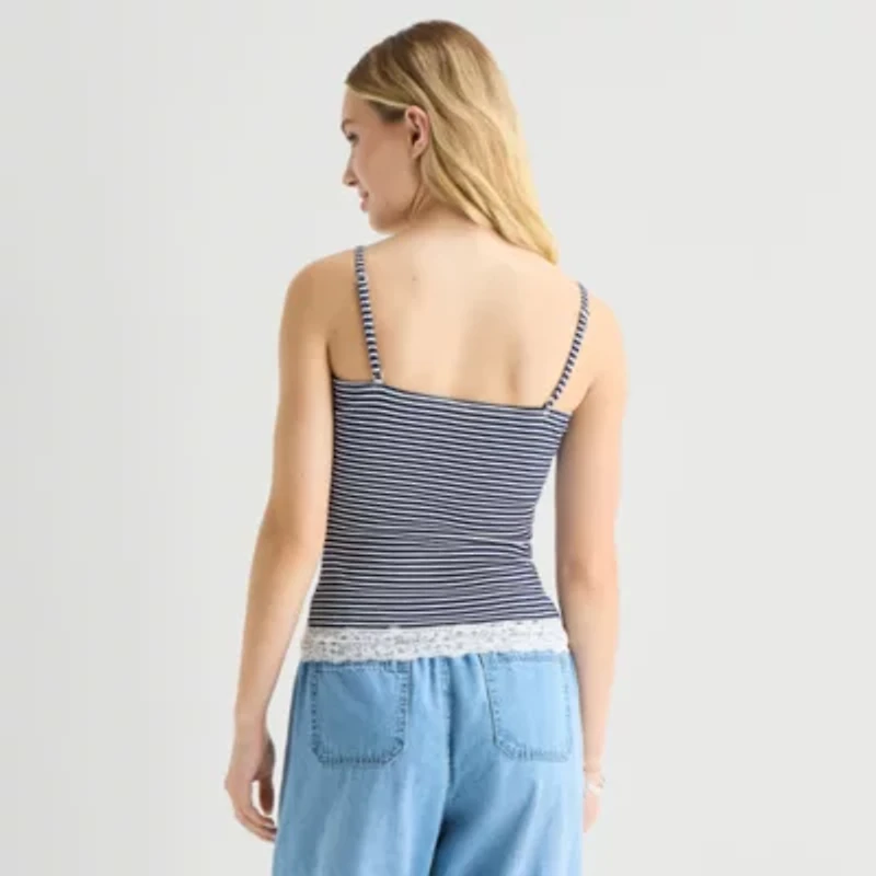 Forever 21 Womens Juniors Sleeveless Camisole