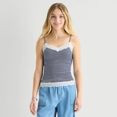 Forever 21 Womens Juniors Sleeveless Camisole