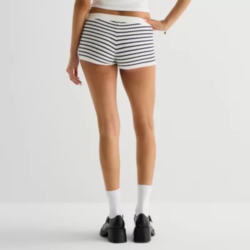 Arizona Juniors Womens Shortie Short