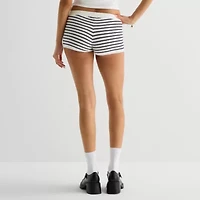 Arizona Juniors Womens Shortie Short