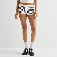 Arizona Juniors Womens Shortie Short