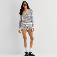 Arizona Juniors Womens Shortie Short