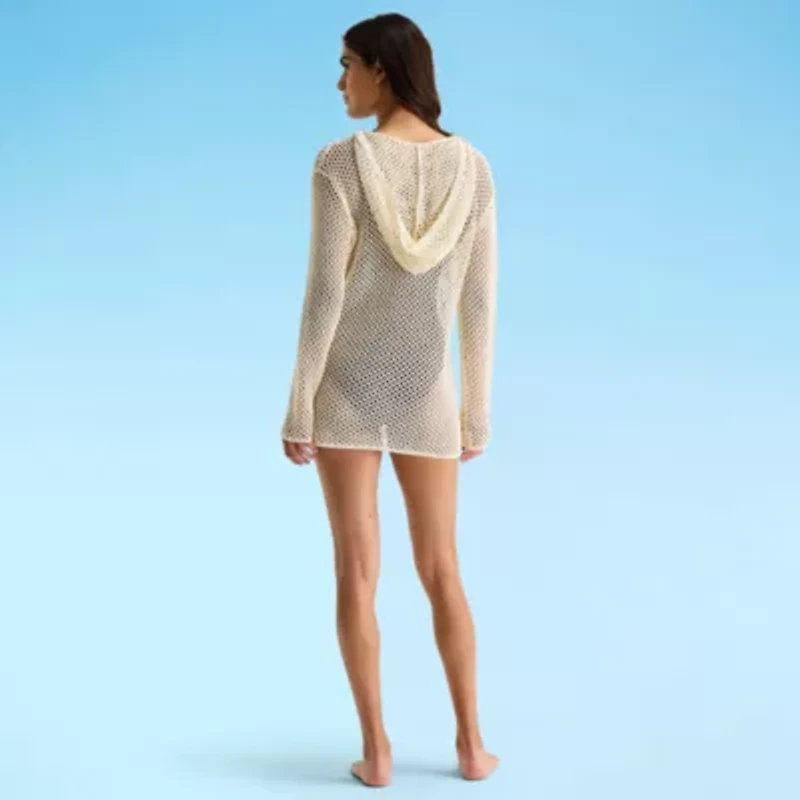 Mynah Swimsuit Cover-Up Tops
