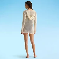 Mynah Swimsuit Cover-Up Tops