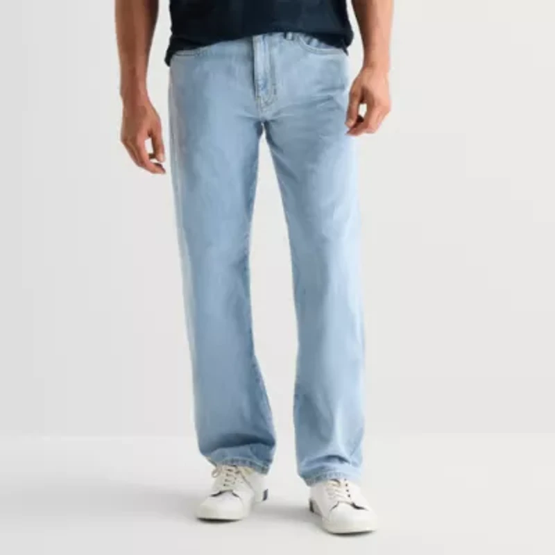 mutual weave Mens Relaxed Fit Jean