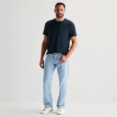 mutual weave Mens Relaxed Fit Jean